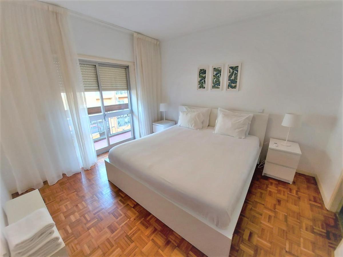 Braga Centro - Apartamento Espacoso E Confortavel - Todas As Comodidades Екстериор снимка