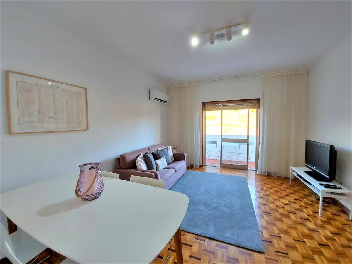 Braga Centro - Apartamento Espacoso E Confortavel - Todas As Comodidades Екстериор снимка