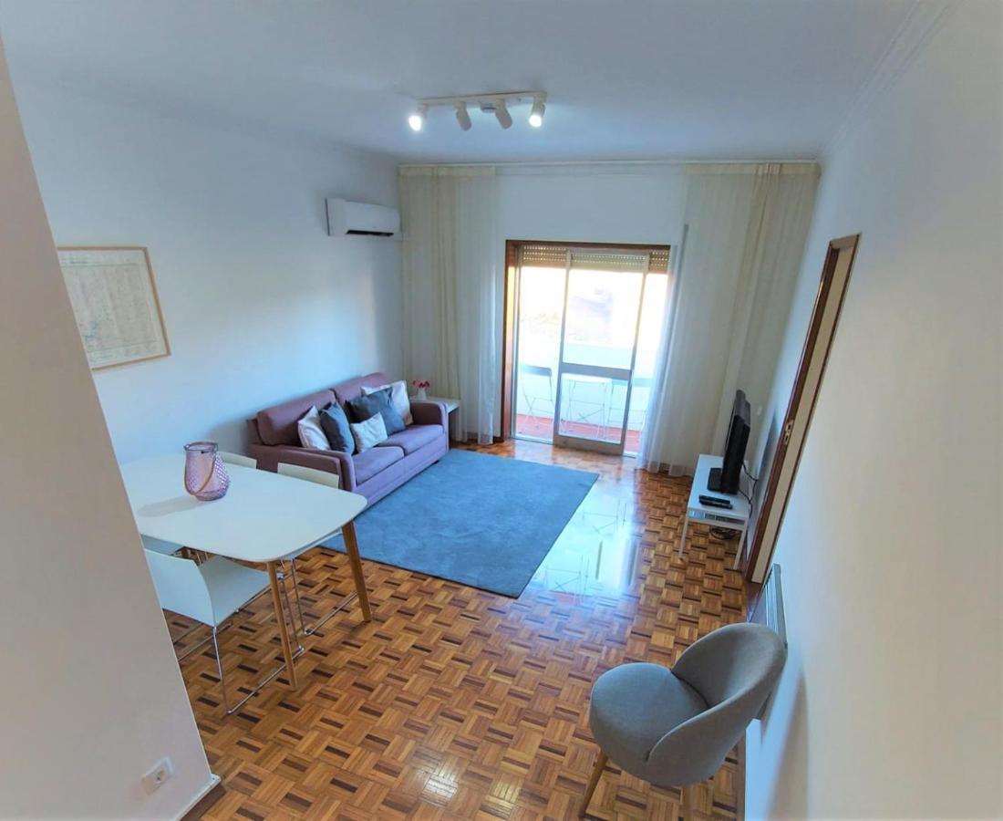 Braga Centro - Apartamento Espacoso E Confortavel - Todas As Comodidades Екстериор снимка