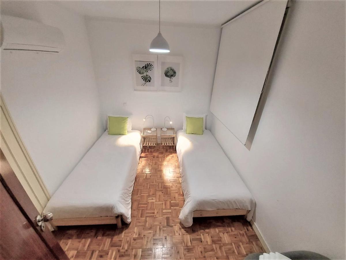 Braga Centro - Apartamento Espacoso E Confortavel - Todas As Comodidades Екстериор снимка
