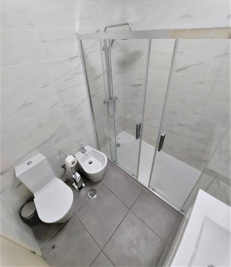 Braga Centro - Apartamento Espacoso E Confortavel - Todas As Comodidades Екстериор снимка