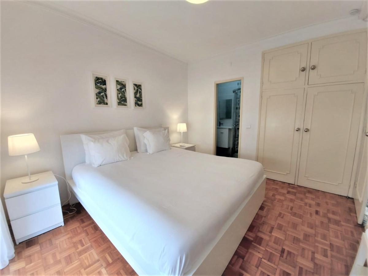 Braga Centro - Apartamento Espacoso E Confortavel - Todas As Comodidades Екстериор снимка