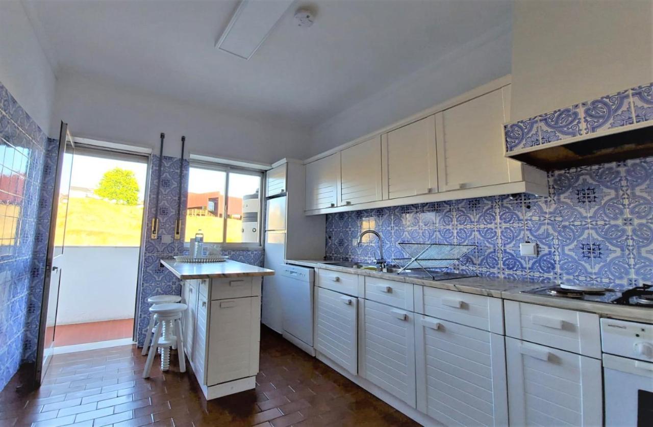 Braga Centro - Apartamento Espacoso E Confortavel - Todas As Comodidades Екстериор снимка
