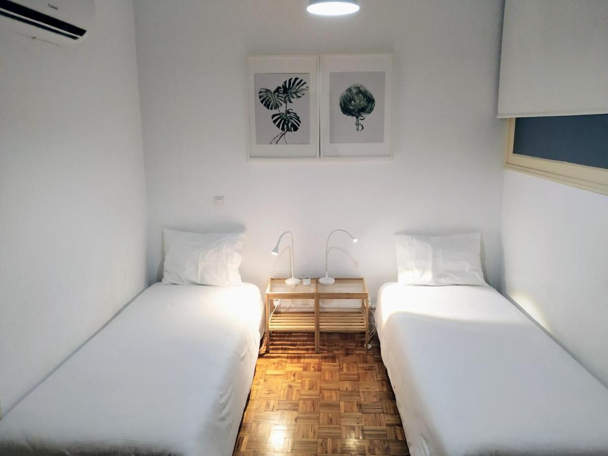 Braga Centro - Apartamento Espacoso E Confortavel - Todas As Comodidades Екстериор снимка