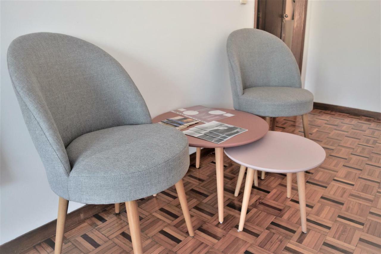 Braga Centro - Apartamento Espacoso E Confortavel - Todas As Comodidades Екстериор снимка