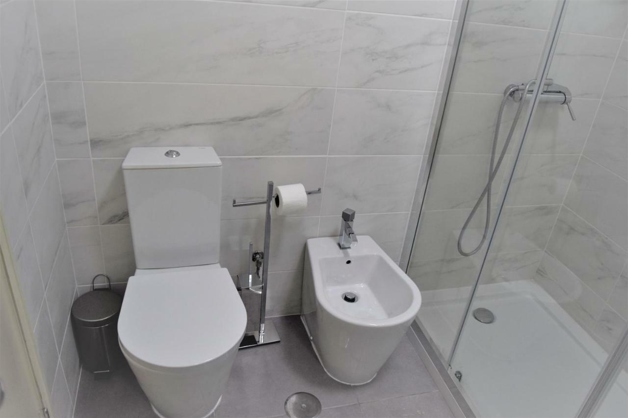 Braga Centro - Apartamento Espacoso E Confortavel - Todas As Comodidades Екстериор снимка