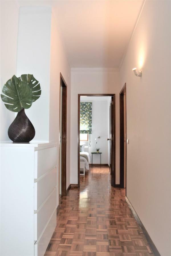 Braga Centro - Apartamento Espacoso E Confortavel - Todas As Comodidades Екстериор снимка