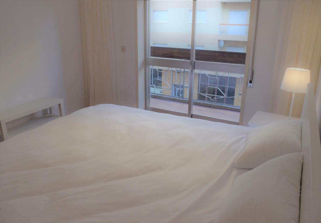 Braga Centro - Apartamento Espacoso E Confortavel - Todas As Comodidades Екстериор снимка