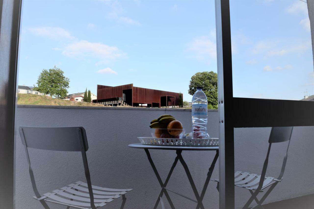 Braga Centro - Apartamento Espacoso E Confortavel - Todas As Comodidades Екстериор снимка